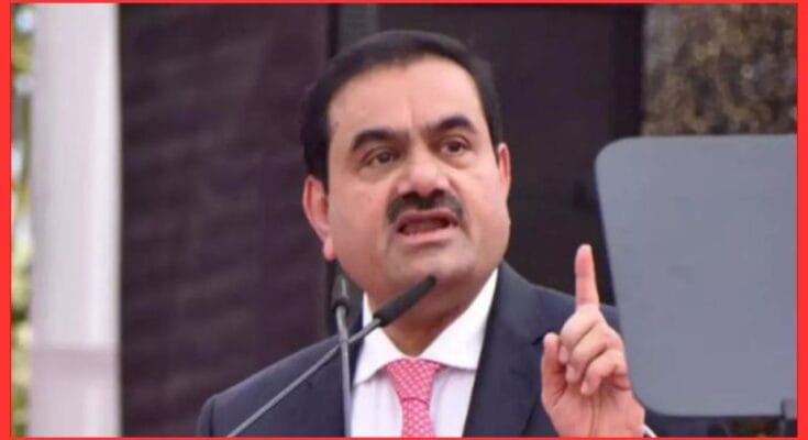 Gautam Adani