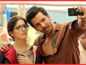 Mawra Hocane on Sanam Teri Kasam