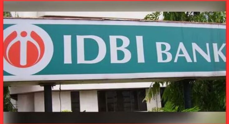 IDBI Bank Recruitment 2025