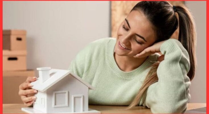 Property in a Woman's Name