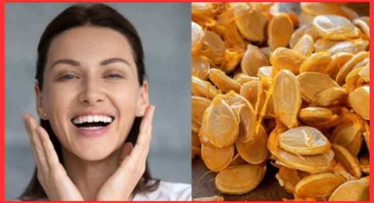 Skin Care With Pumpkin Seeds