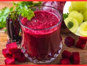 Beetroot Amla Juice Benefits