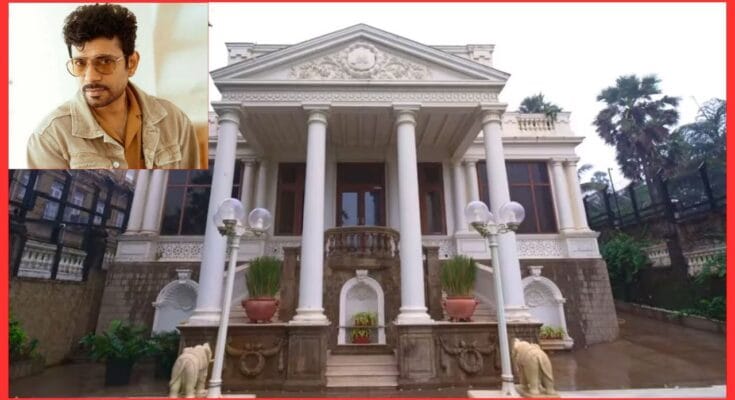 Shahrukh Khan House Mannat