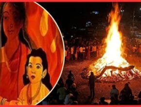 Holika Dahan 2025