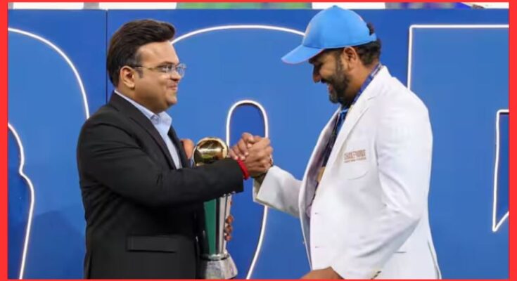 Champions Trophy 2025