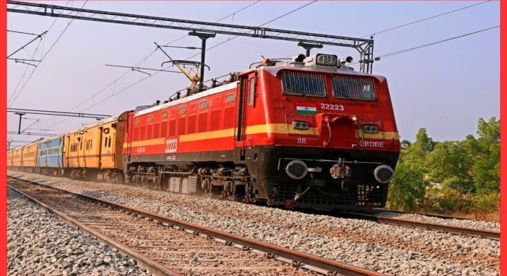 Holi Special Trains For UP