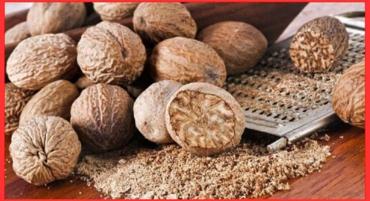 Nutmeg Health Benefits
