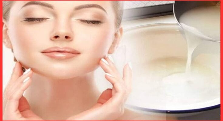 Rice Water Toner