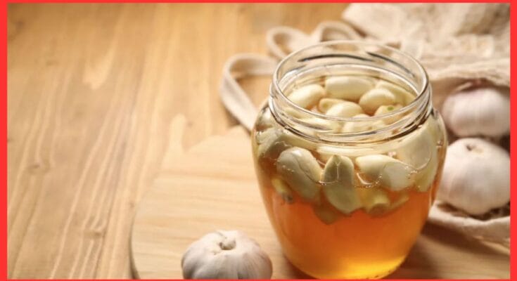 Garlic With Honey Benefits