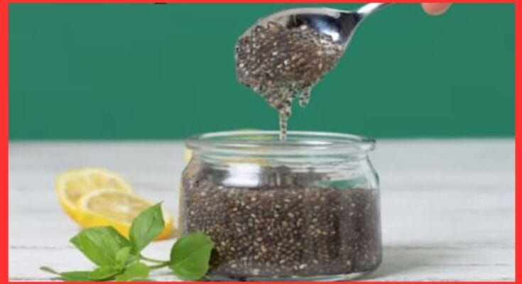 Chia Seeds