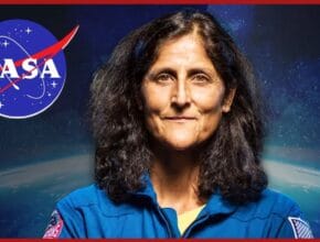 sunita williams