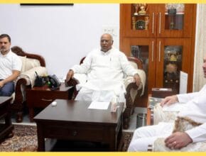 rahul gandhi tejashwi yadav