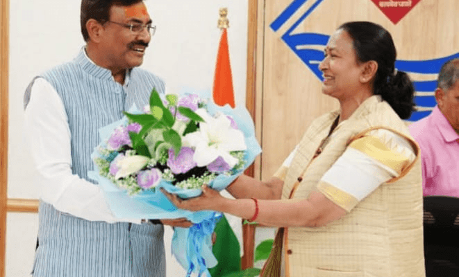 uttarakhand chief secretary