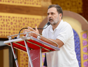 Rahul Gandhi