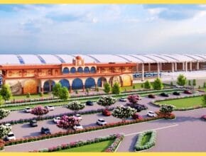 Amrit Bharat Station