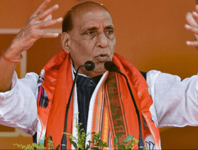Rajnath Singh