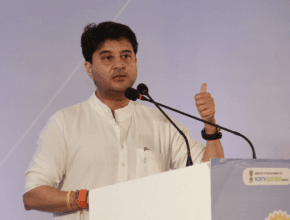 Jyotiraditya Scindia