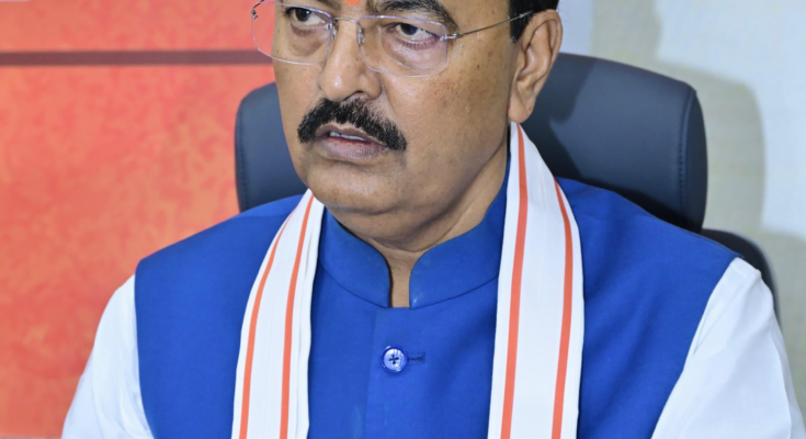 KP Maurya