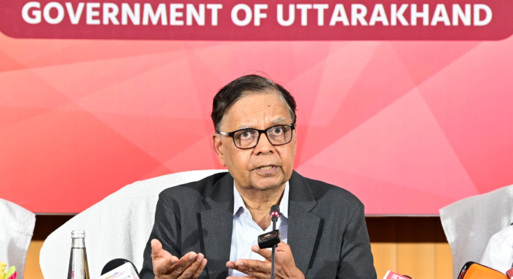 finance commission pc