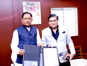 vishnu deo sai and vivek jain