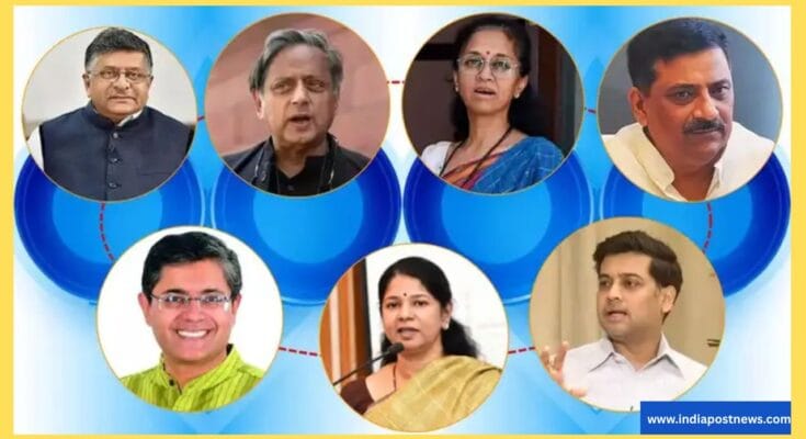 All Party Delegation