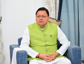 pushkar singh dhami