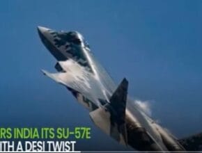 sukhoi 57E