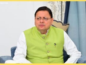 pushkar singh dhami