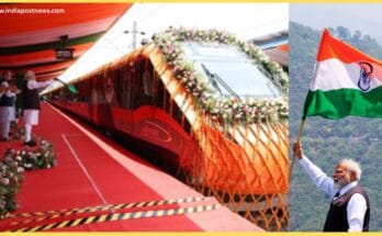 Vande Bharat Train PM Modi