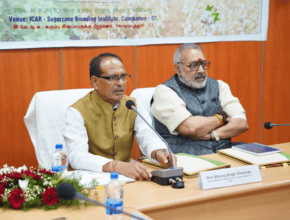 shivraj Singh Chauhan