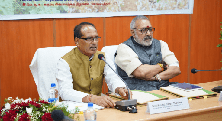 shivraj Singh Chauhan