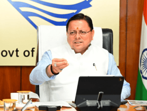 pushkar singh dhami