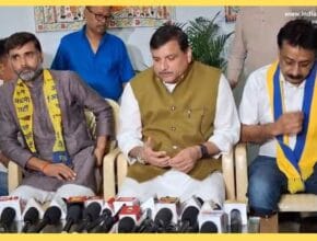 Sanjay Singh AAP