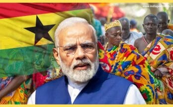 pm modi ghana visit