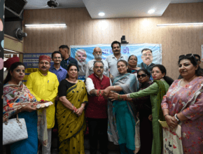 tarun chugh on rakhi