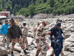dharali