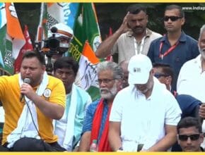 rahul tejashwi pappu yadav