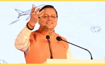pushkar singh dhami cm