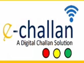 E Challan