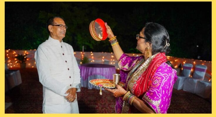 Karva Chauth Festival