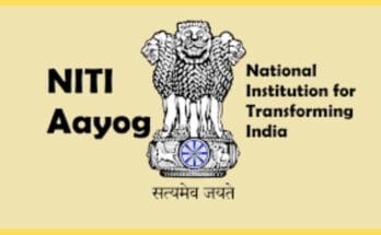 niti aayog