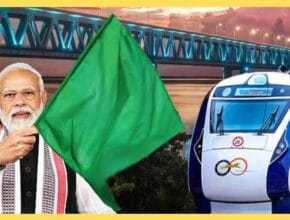 Banaras Khajuraho Vande Bharat