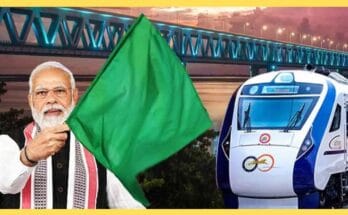 Banaras Khajuraho Vande Bharat