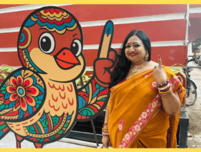 Bihar Second Phase Voting