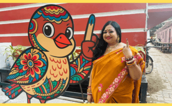 Bihar Second Phase Voting