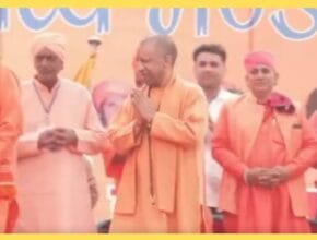 CM Yogi Jhajjar Visit