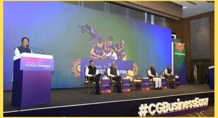 Chhattisgarh Investor Connect