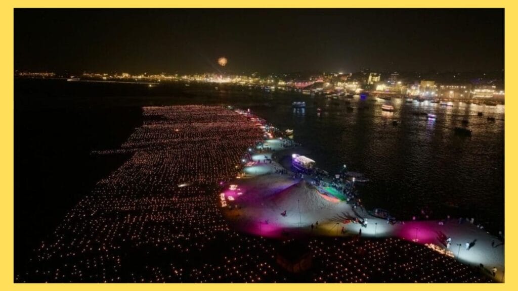 Dev Deepawali Varanasi