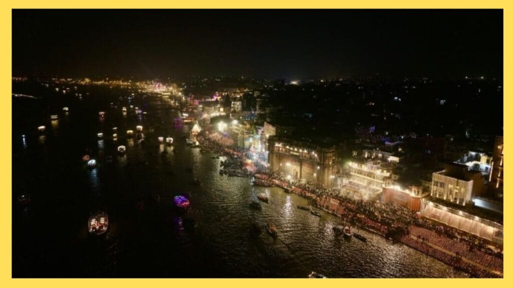 Dev Deepawali Varanasi