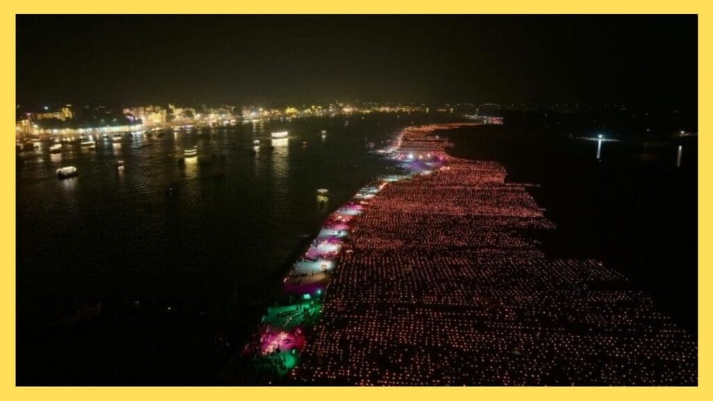 Dev Deepawali Varanasi